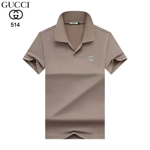 Cheap Gucci T-Shirts Short Sleeved For Men #1466293, $$32.00 USD On Gucci T-Shirts