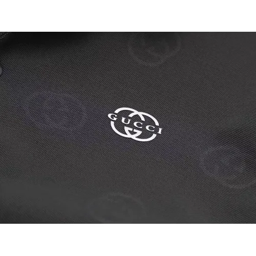 Replica Gucci T-Shirts Short Sleeved For Men #1466295 $32.00 USD for Wholesale