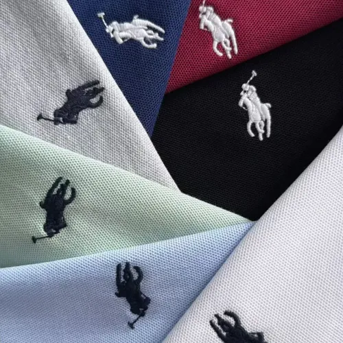 Replica Ralph Lauren Polo T-Shirts Short Sleeved For Men #1466318 $38.00 USD for Wholesale