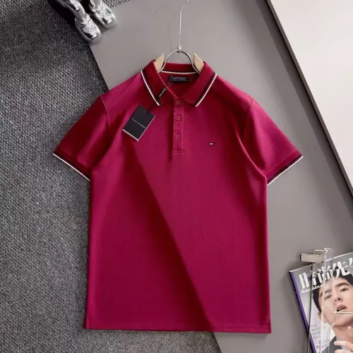 Cheap Tommy Hilfiger TH T-Shirts Short Sleeved For Men #1466324, $$38.00 USD On Tommy Hilfiger TH T-Shirts