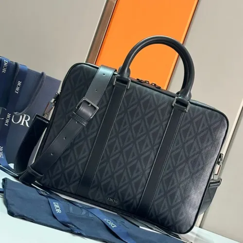 Cheap Christian Dior AAA Man Handbags #1466327, $$132.00 USD On Christian Dior AAA Man Handbags