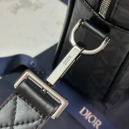 Replica Christian Dior AAA Man Handbags #1466327 $132.00 USD for Wholesale