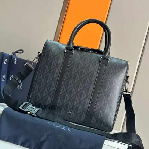 Cheap Christian Dior AAA Man Handbags #1466328, $$132.00 USD On Christian Dior AAA Man Handbags