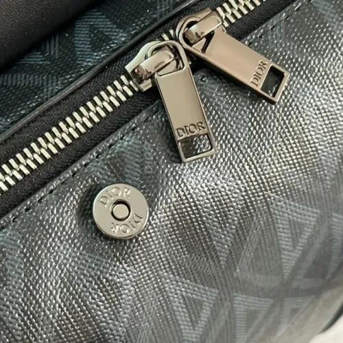 Replica Christian Dior AAA Man Handbags #1466328 $132.00 USD for Wholesale