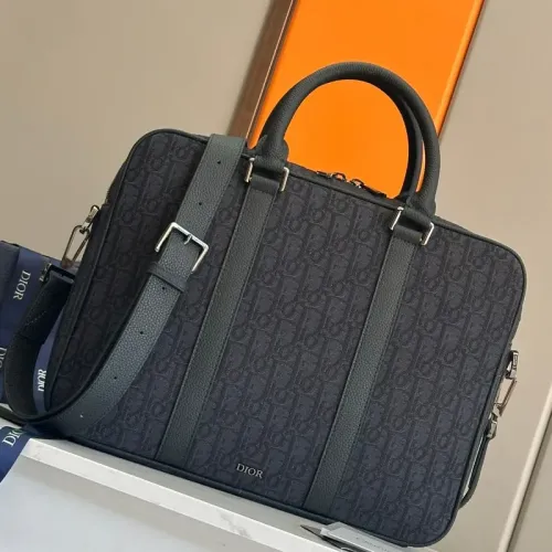 Cheap Christian Dior AAA Man Handbags #1466331, $$170.00 USD On Christian Dior AAA Man Handbags