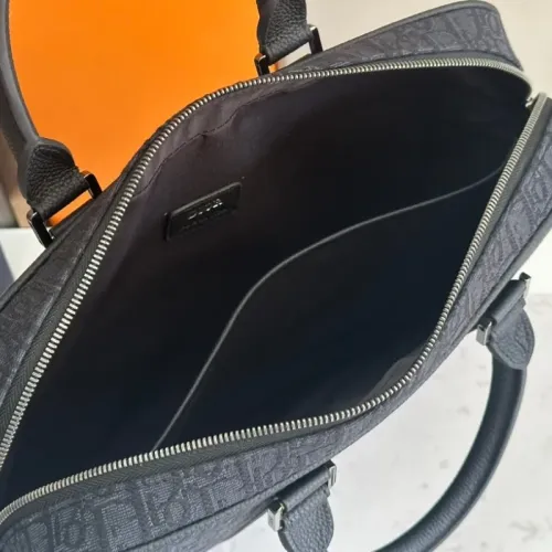 Replica Christian Dior AAA Man Handbags #1466331 $170.00 USD for Wholesale
