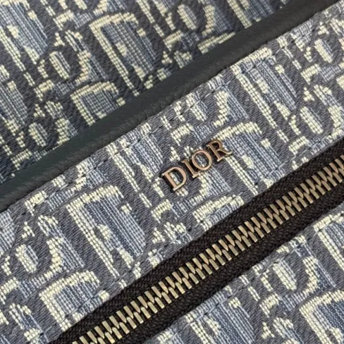 Replica Christian Dior AAA Man Backpacks #1466341 $140.00 USD for Wholesale