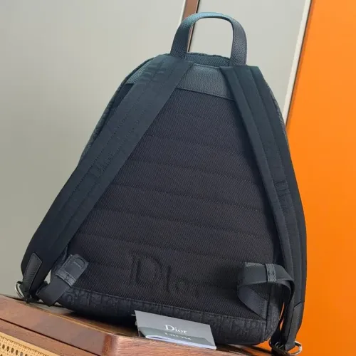 Replica Christian Dior AAA Man Backpacks #1466342 $162.00 USD for Wholesale