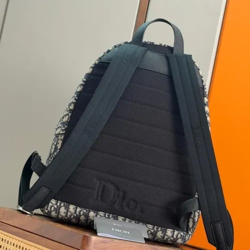 Replica Christian Dior AAA Man Backpacks #1466343 $162.00 USD for Wholesale