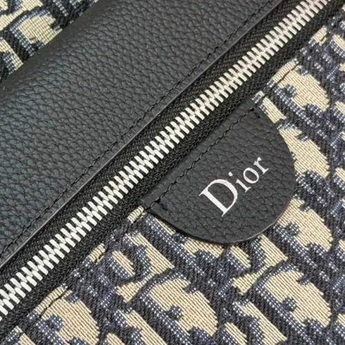 Replica Christian Dior AAA Man Backpacks #1466343 $162.00 USD for Wholesale