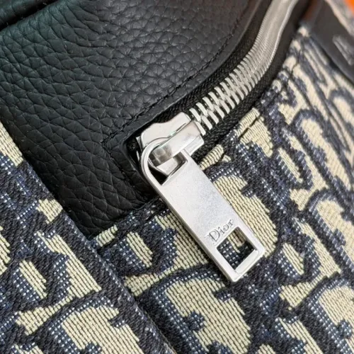 Replica Christian Dior AAA Man Backpacks #1466343 $162.00 USD for Wholesale