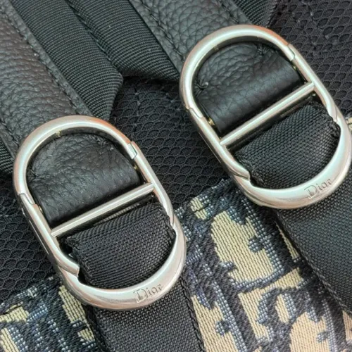 Replica Christian Dior AAA Man Backpacks #1466343 $162.00 USD for Wholesale