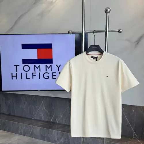 Cheap Tommy Hilfiger TH T-Shirts Short Sleeved For Men #1466345, $$32.00 USD On Tommy Hilfiger TH T-Shirts