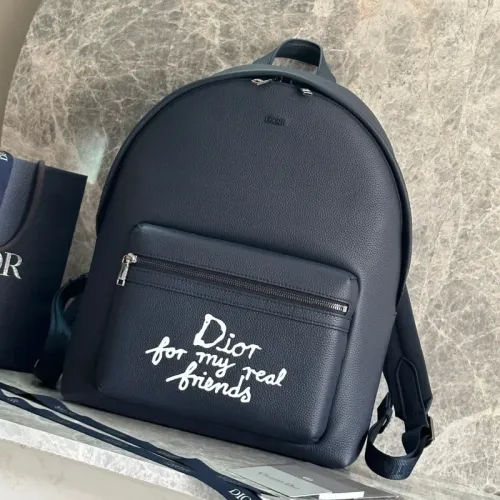 Cheap Christian Dior AAA Man Backpacks #1466346, $$185.00 USD On Christian Dior AAA Man Backpacks