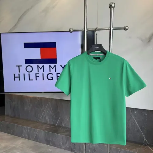 Cheap Tommy Hilfiger TH T-Shirts Short Sleeved For Men #1466347, $$32.00 USD On Tommy Hilfiger TH T-Shirts