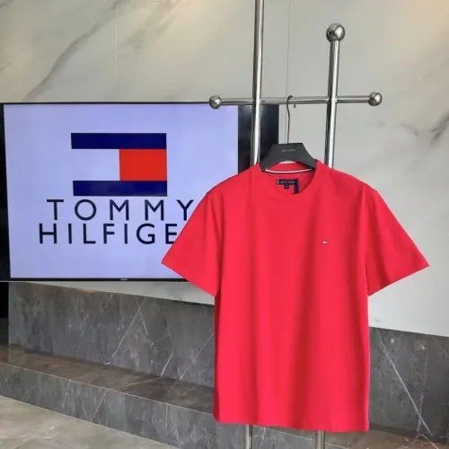 Cheap Tommy Hilfiger TH T-Shirts Short Sleeved For Men #1466348, $$32.00 USD On Tommy Hilfiger TH T-Shirts