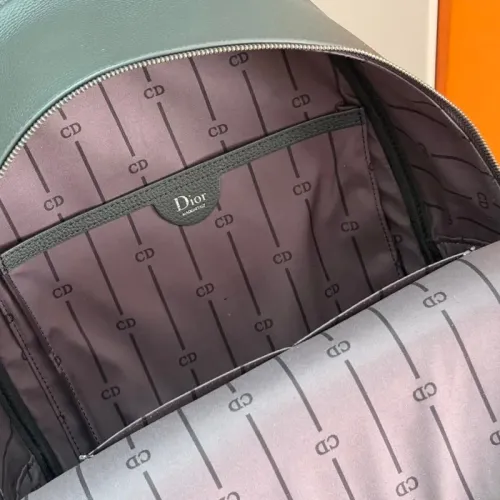 Replica Christian Dior AAA Man Backpacks #1466349 $192.00 USD for Wholesale