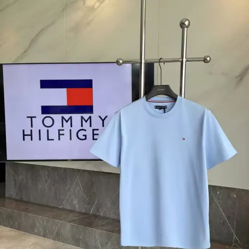 Cheap Tommy Hilfiger TH T-Shirts Short Sleeved For Men #1466350, $$32.00 USD On Tommy Hilfiger TH T-Shirts
