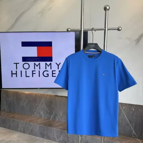 Cheap Tommy Hilfiger TH T-Shirts Short Sleeved For Men #1466351, $$32.00 USD On Tommy Hilfiger TH T-Shirts