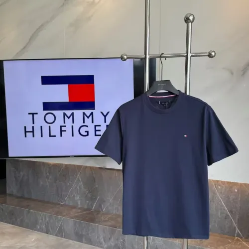 Cheap Tommy Hilfiger TH T-Shirts Short Sleeved For Men #1466352, $$32.00 USD On Tommy Hilfiger TH T-Shirts