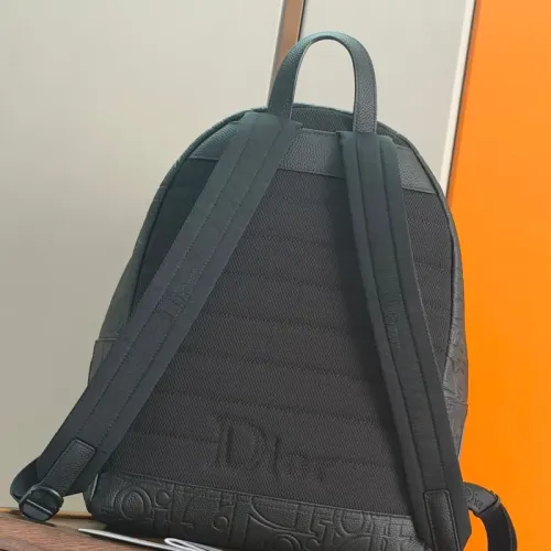 Replica Christian Dior AAA Man Backpacks #1466353 $202.00 USD for Wholesale