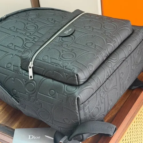 Replica Christian Dior AAA Man Backpacks #1466353 $202.00 USD for Wholesale
