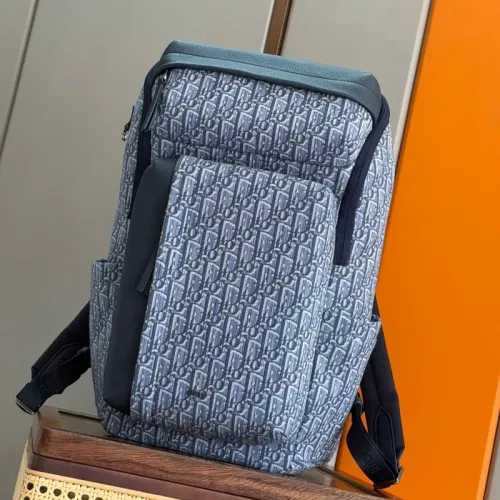 Cheap Christian Dior AAA Man Backpacks #1466354, $$202.00 USD On Christian Dior AAA Man Backpacks