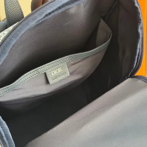 Replica Christian Dior AAA Man Backpacks #1466354 $202.00 USD for Wholesale