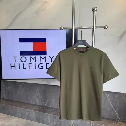 Cheap Tommy Hilfiger TH T-Shirts Short Sleeved For Men #1466355, $$32.00 USD On Tommy Hilfiger TH T-Shirts