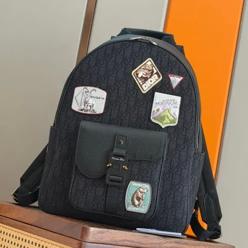 Cheap Christian Dior AAA Man Backpacks #1466357, $$210.00 USD On Christian Dior AAA Man Backpacks