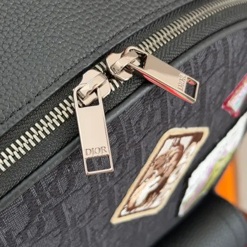 Replica Christian Dior AAA Man Backpacks #1466357 $210.00 USD for Wholesale