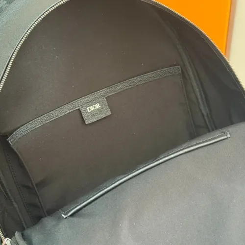 Replica Christian Dior AAA Man Backpacks #1466357 $210.00 USD for Wholesale