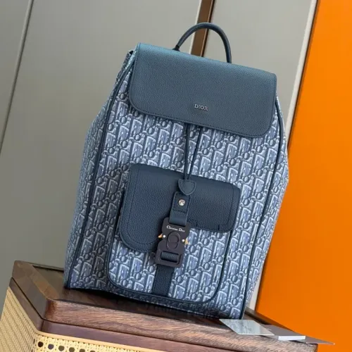Cheap Christian Dior AAA Man Backpacks #1466358, $$220.00 USD On Christian Dior AAA Man Backpacks