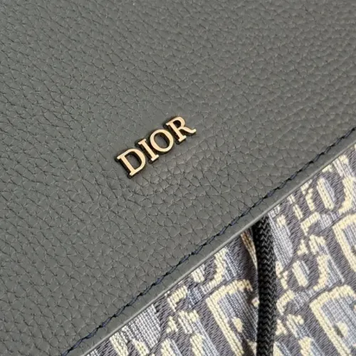 Replica Christian Dior AAA Man Backpacks #1466358 $220.00 USD for Wholesale