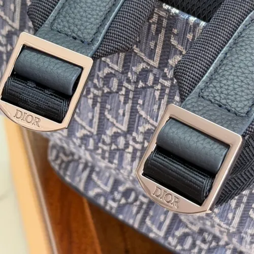 Replica Christian Dior AAA Man Backpacks #1466358 $220.00 USD for Wholesale