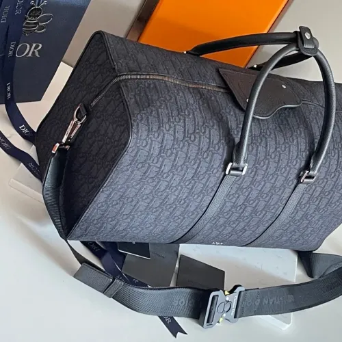 Replica Christian Dior Travel Bags #1466361 $235.00 USD for Wholesale