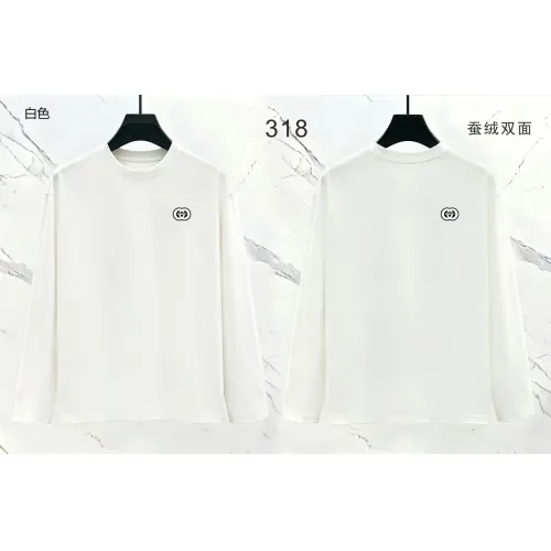 Cheap Gucci T-Shirts Long Sleeved For Men #1466373, $$39.00 USD On Gucci T-Shirts