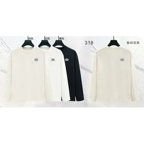 Replica Gucci T-Shirts Long Sleeved For Men #1466374 $39.00 USD for Wholesale