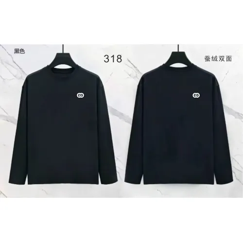 Cheap Gucci T-Shirts Long Sleeved For Men #1466375, $$39.00 USD On Gucci T-Shirts