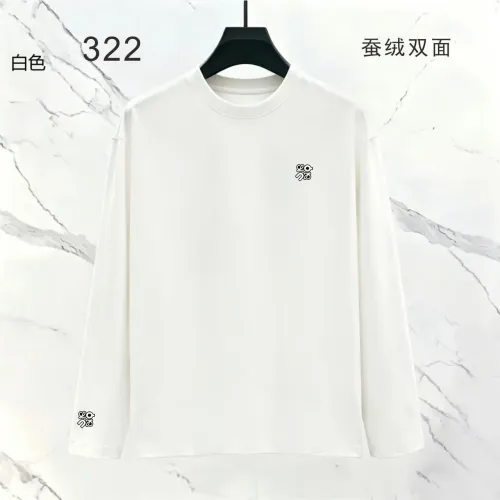 Cheap LOEWE T-Shirts Long Sleeved For Men #1466382, $$39.00 USD On LOEWE T-Shirts