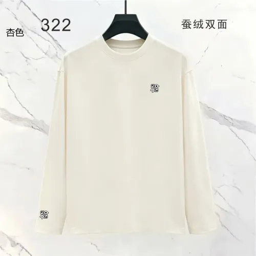 Cheap LOEWE T-Shirts Long Sleeved For Men #1466383, $$39.00 USD On LOEWE T-Shirts