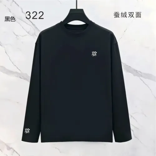 Cheap LOEWE T-Shirts Long Sleeved For Men #1466384, $$39.00 USD On LOEWE T-Shirts