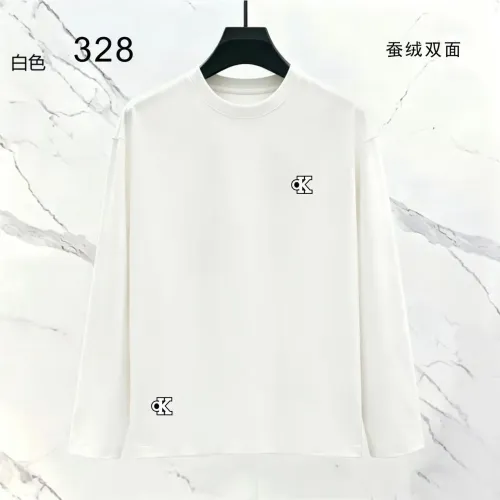 Cheap Calvin Klein CK T-Shirts Long Sleeved For Men #1466391, $$39.00 USD On Calvin Klein CK T-Shirts