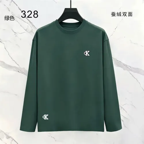 Cheap Calvin Klein CK T-Shirts Long Sleeved For Men #1466392, $$39.00 USD On Calvin Klein CK T-Shirts