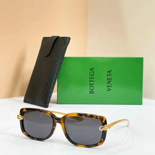 Cheap Bottega Veneta AAA Quality Sunglasses #1466406, $$60.00 USD On Bottega Veneta AAA Quality Sunglasses