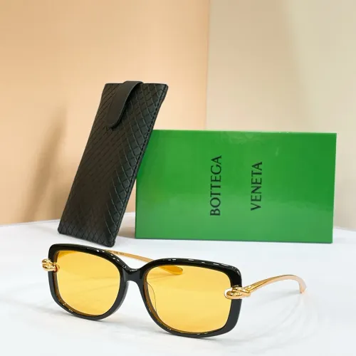 Cheap Bottega Veneta AAA Quality Sunglasses #1466418, $$60.00 USD On Bottega Veneta AAA Quality Sunglasses