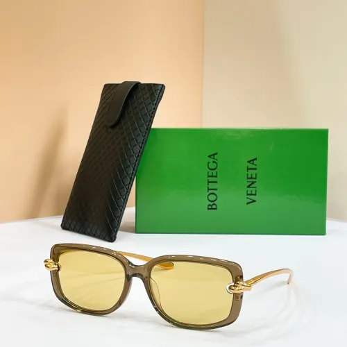 Cheap Bottega Veneta AAA Quality Sunglasses #1466422, $$60.00 USD On Bottega Veneta AAA Quality Sunglasses