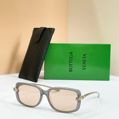 Cheap Bottega Veneta AAA Quality Sunglasses #1466432, $$60.00 USD On Bottega Veneta AAA Quality Sunglasses
