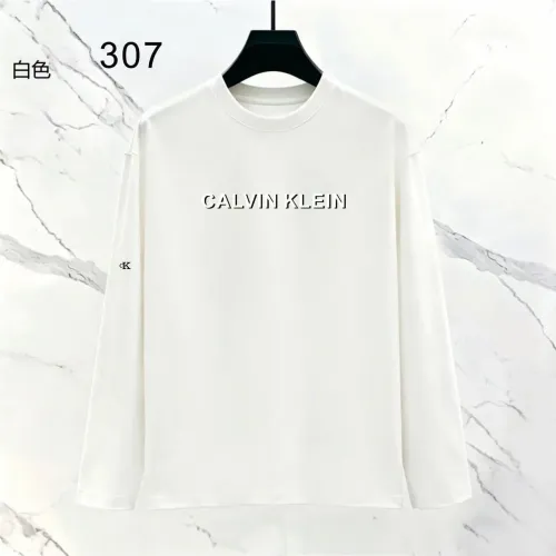 Cheap Calvin Klein CK T-Shirts Long Sleeved For Men #1466435, $$39.00 USD On Calvin Klein CK T-Shirts