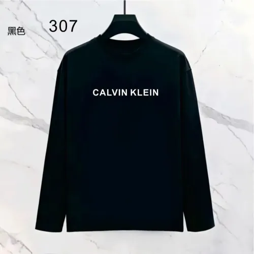 Cheap Calvin Klein CK T-Shirts Long Sleeved For Men #1466437, $$39.00 USD On Calvin Klein CK T-Shirts